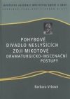 Pohybové divadlo neslyšících Zoji Mikotové