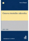 Osnova trestního zákoníku 2004-2006