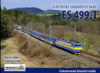 Elektrické lokomotivy řady ES 499.1