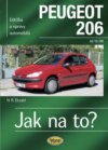 Údržba a opravy automobilů Peugeot 206