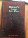 Grimm’s complete fairy tales