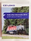 Malý atlas lokomotiv 2013