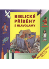 Biblické příběhy s hlavolamy