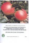 Detekce Phytophthora cactorum a P. cambivora v pletivech jabloní klasickými a imunochemickými metodami