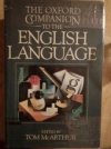 The Oxford Companion to the English Language