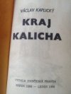 Kraj kalicha 