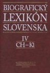 Biografický lexikón Slovenska.