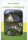 Loďka v peřejích