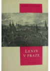 Lenin v Praze