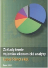 Základy teorie vojensko-ekonomické analýzy