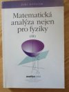 Matematická analýza nejen pro fyziky (II)