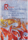 Recepce nizozemské literatury v českém literárním kontextu let 1945–2010