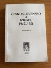 Československo a Izrael v letech 1945 - 1956