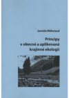 Principy v obecné a aplikované krajinné ekologii