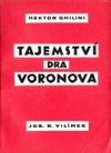 Tajemství Dra Voronova