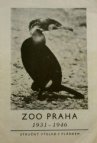 ZOO Praha 1931-1946