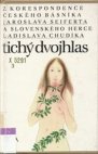 Tichý dvojhlas