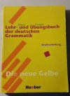 Lehr- und Übungsbuch der deutschen Grammatik