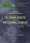 Globalizace versus regionalismus