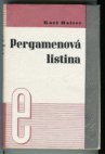 Pergamenová listina