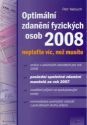 Optimální zdanění fyzických osob 2008