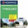 Tyrolsko - Velký turistický atlas s CD