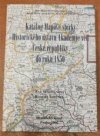 Katalog Mapové sbírky Historického ústavu Akademie věd České republiky do roku 1850