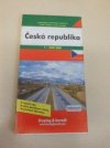 Česká republika [kartografický dokument]