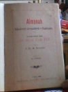 Almanah bohoslovců slovanských v Rakousku