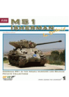 IDF M51 Sherman in detail