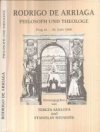 Rodrigo de Arriaga (+1667), Philosoph und Theologe