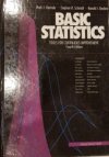 Basic statistics