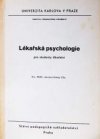 Lékařská psychologie