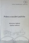 Právo a sociální politika