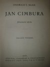 Jan Cimbura