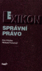 Lexikon - správní právo