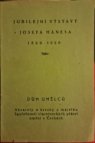 Jubilejní výstavy Josefa Mánesa 1820-1920