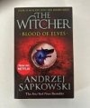 Witcher Blood of Elves [EN]