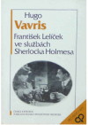 František Lelíček ve službách Sherlocka Holmesa