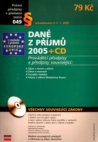 Daně z příjmů 2005