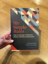 Six simple rules