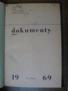 Dokumenty 1969 - 2. pololetí