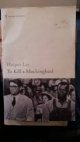 To kill a mockingbird