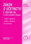 Zákon o účetnictví č. 563/1991 Sb., ve znění pozdějších předpisů