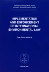 Implementation and enforcement of international environmental law