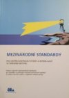 Mezinárodní standardy pro vnitřní kontrolní systémy a interní audit ve veřejném sektoru