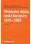 Přehledné dějiny české literatury 1945–1989