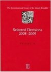 Selected decisions 2008-2009.