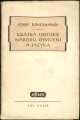 Krátká historie národu, osvícení a jazyka