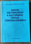 Nástin historického a kulturního vývoje Československa